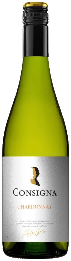 Вино "Consigna" Chardonnay