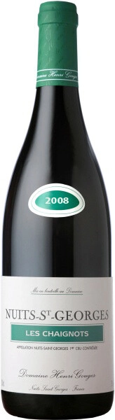Вино Domaine Henri Gouges, Nuits-St-Georges 1-er Cru AOC Les Chaignots