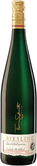 Вино "Thomas Schmitt" Riesling QbA