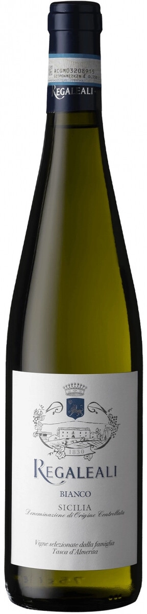 Вино "Regaleali" Bianco, Sicilia DOC