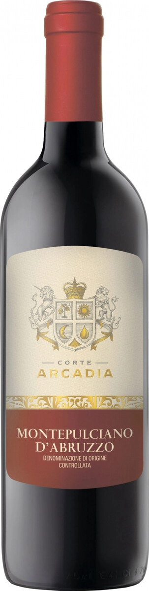 Вино Pirovano, "Corte Arcadia" Montepulciano d'Abruzzo DOC