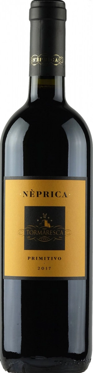 Вино Tormaresca, "Neprica", Puglia IGT