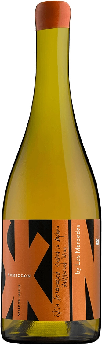 Вино "Las Mercedes" Skin, Maule Valley DO