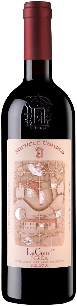 Вино Michele Chiarlo, "La Court" Nizza DOCG Riserva