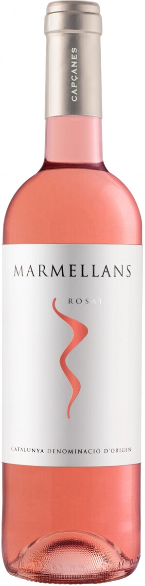Вино Capcanes, "Marmellans" Rosat, Catalunya DO