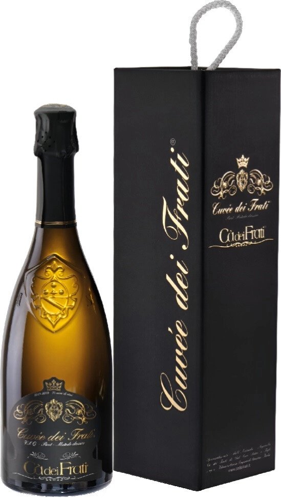 Игристое вино "Cuvee dei Frati" Brut