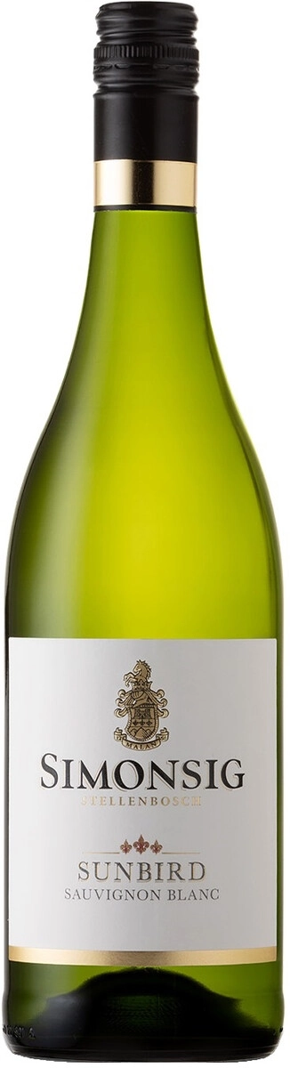 Вино Simonsig, "Sunbird" Sauvignon Blanc