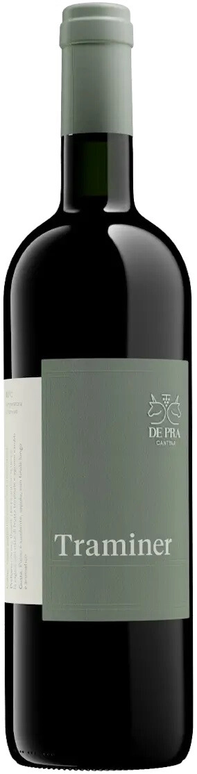Вино Cantina de Pra, Traminer Aromatico, Trevenezie IGP