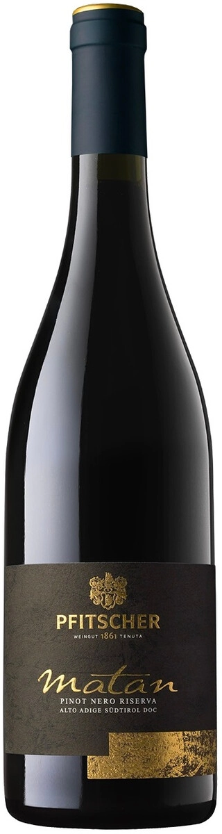 Вино Pfitscher, "Matan" Pinot Nero Riserva, Alto Adige DOC
