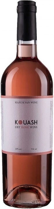 Вино Manukyan Wine, "Kouash" Dry Rose