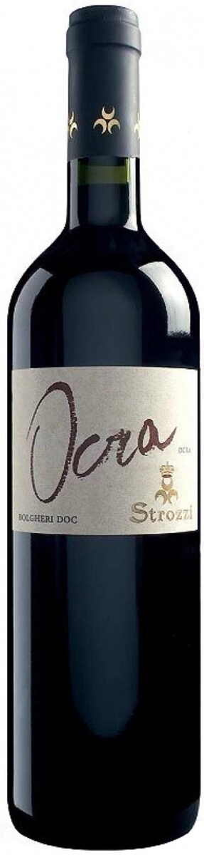 Вино Guicciardini Strozzi, "Ocra", Bolgheri DOC