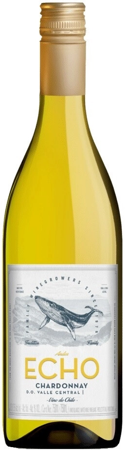 Вино Luis Felipe Edwards, "Echo" Chardonnay