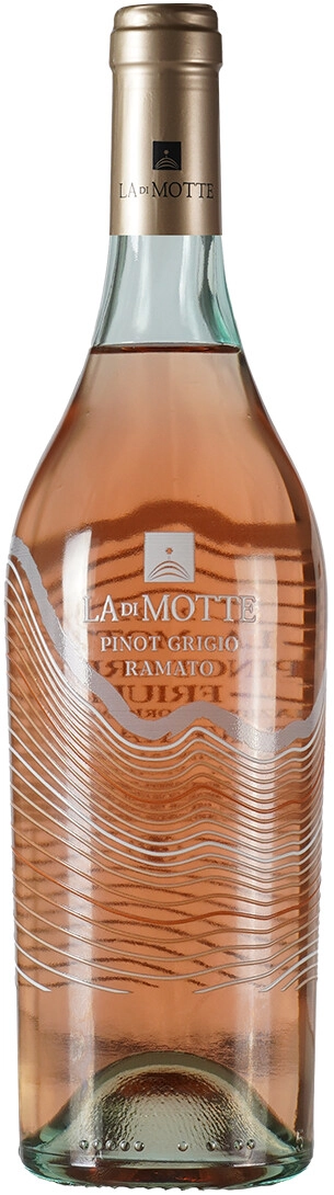 Вино Botter, "La di Motte" Pinot Grigio Ramato, Friuli DOC
