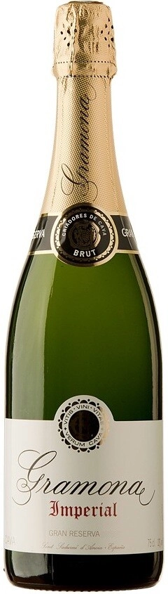 Игристое вино Gramona Cava Imperial Gran Reserva DO