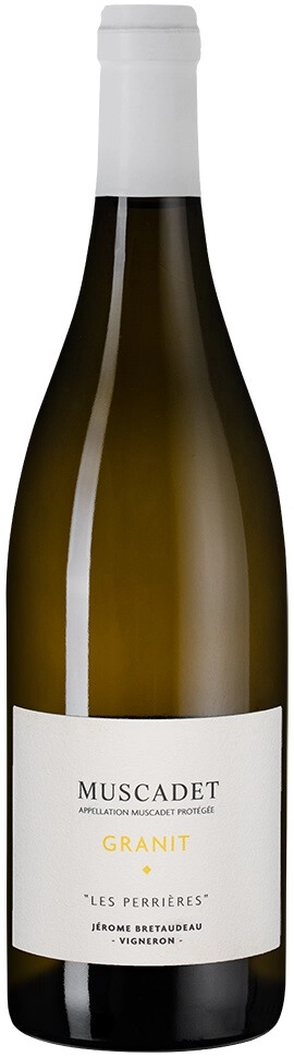 Вино Domaine Bretaudeau, Granit "Les Perrieres", Muscadet AOC