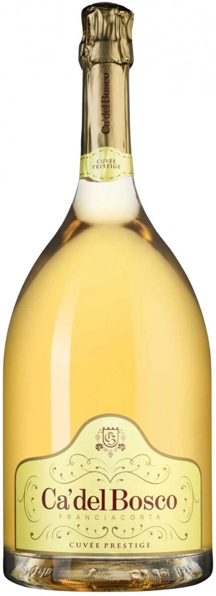 Игристое вино Franciacorta Brut DOCG Cuvee Prestige
