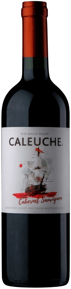 Вино "Caleuche" Cabernet Sauvignon, Maule Valle DO