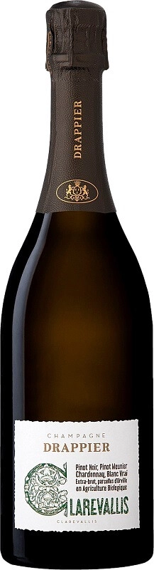 Шампанское Champagne Drappier, "Clarevallis", Champagne AOC