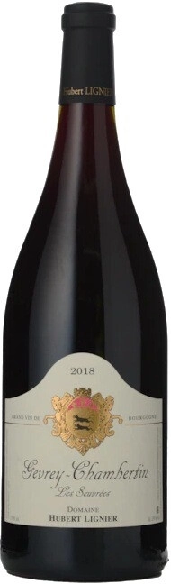 Вино Hubert Lignier, Gevrey-Chambertin "Les Seuvrees" AOC