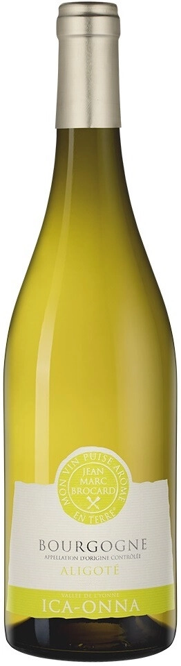 Вино Jean-Marc Brocard, Bourgogne Aligote "Ica-Onna" AOC