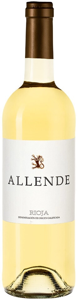 Вино Rioja DOC "Allende" blanco