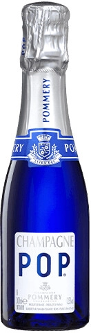 Шампанское Pommery, "POP" Brut, Champagne AOC
