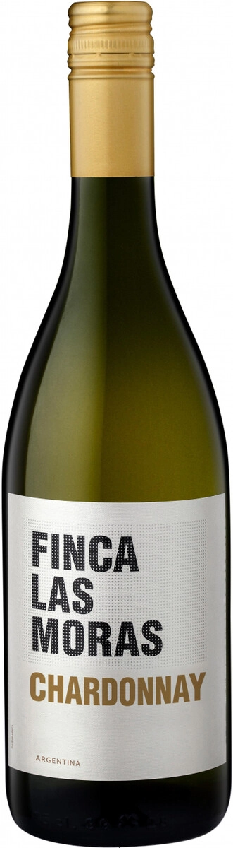Вино Finca Las Moras, Chardonnay, San Juan