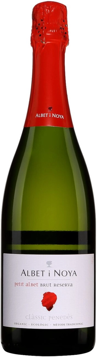 Игристое вино Albet i Noya, "Petit Albet" Brut Reserva, Penedes DO