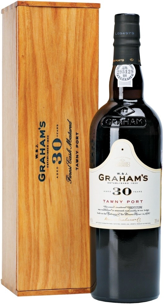 Портвейн Graham's 30 Year Old Tawny Port