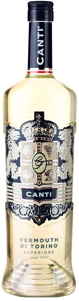 Вермут Canti, Vermouth di Torino Bianco