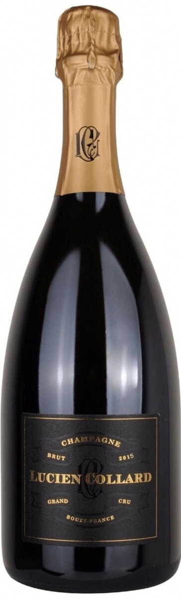Шампанское Champagne Lucien Collard, Grand Cru Bouzy Brut