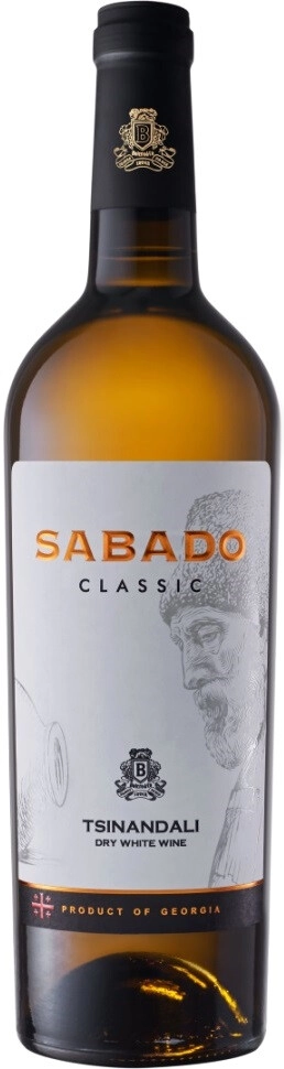 Вино "Sabado Classic" Tsinandali