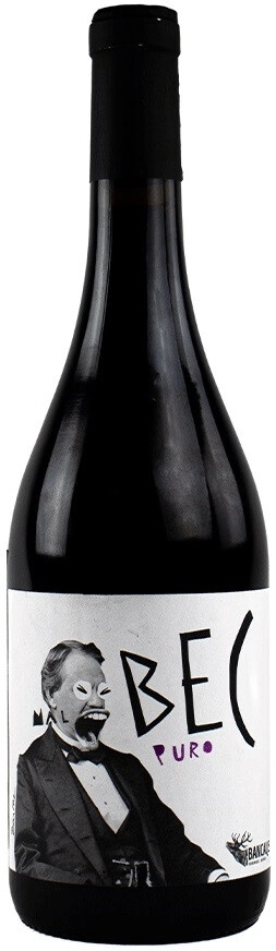 Вино Domaine Bancalis, Malbec "Puro" VdF