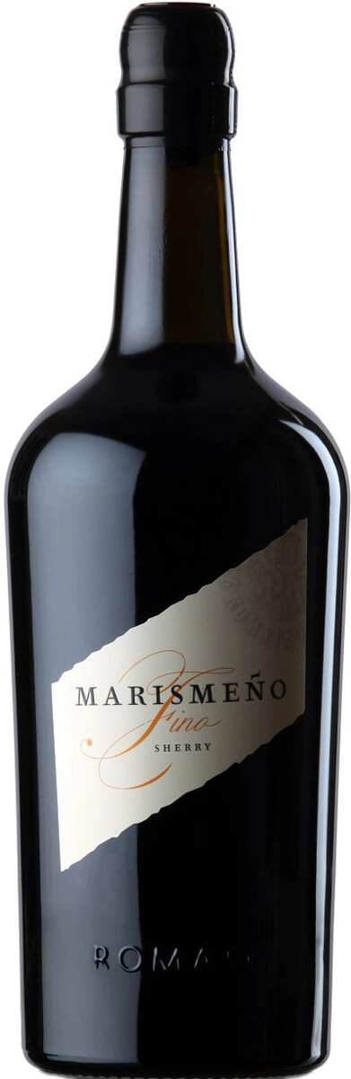 Херес Sanchez Romate, "Marismeno" Fino