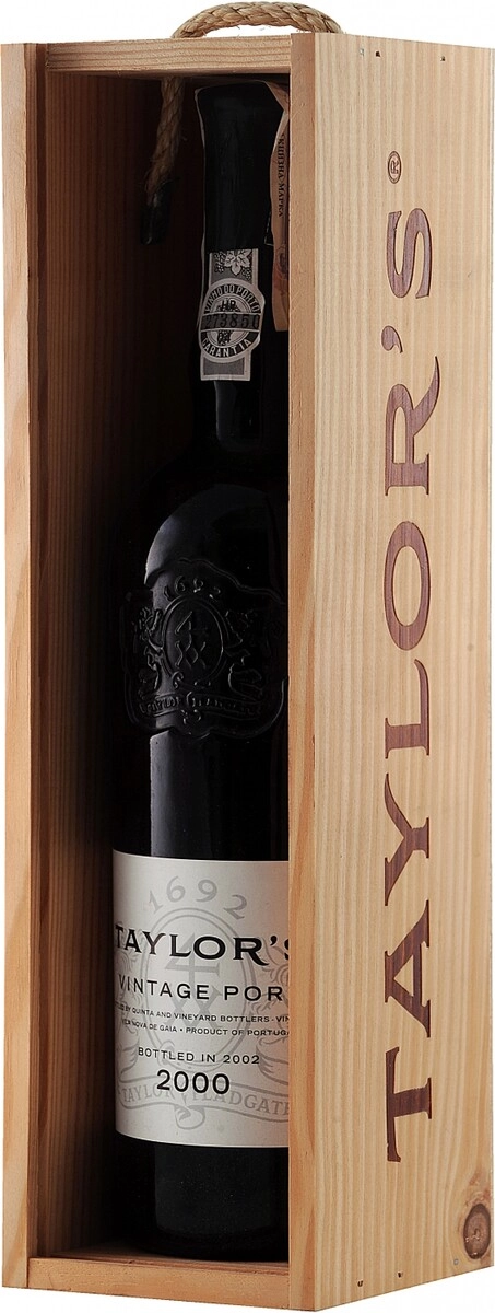 Портвейн Taylor's Vintage Port