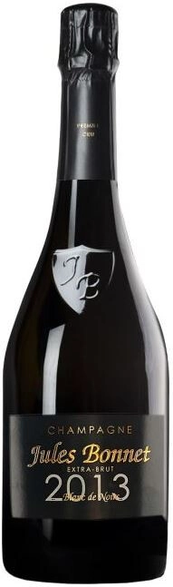 Шампанское Champagne Bonnet-Ponson, "Jules Bonnet" Blanc de Noirs Extra Brut, Champagne AOC