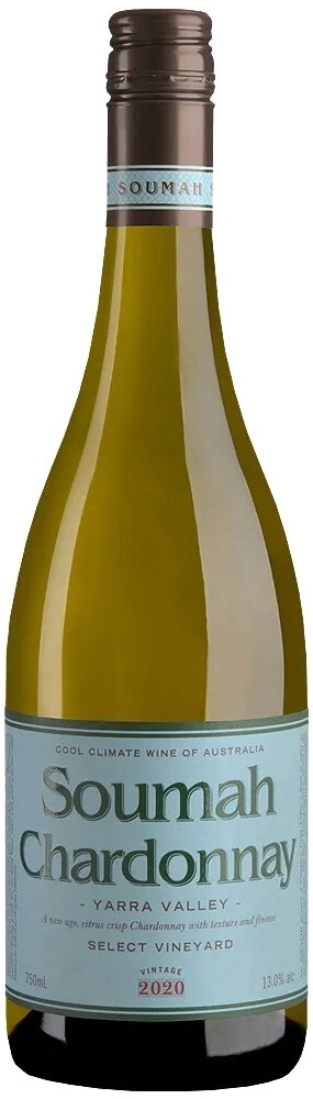 Вино Soumah, Chardonnay