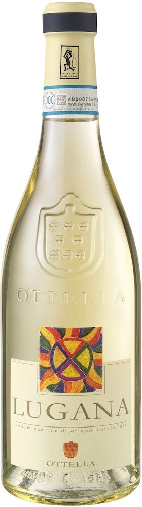 Вино Azienda Agricola Ottella, "Lugana" Ottella