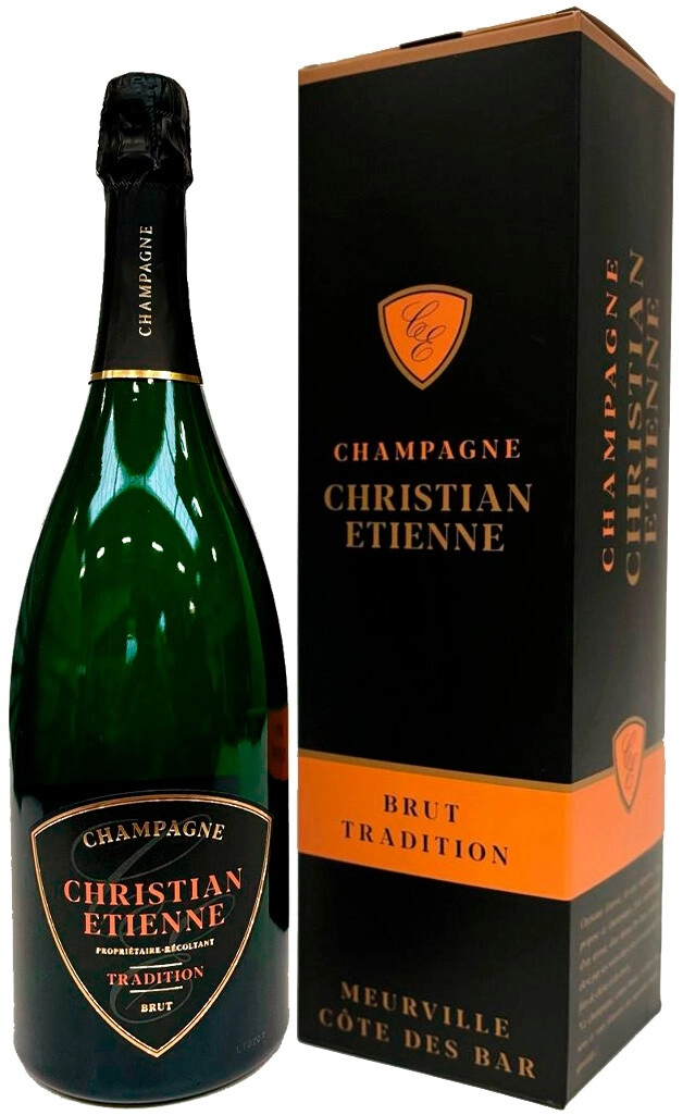 Шампанское Christian Etienne, "Cuvee Tradition" Brut