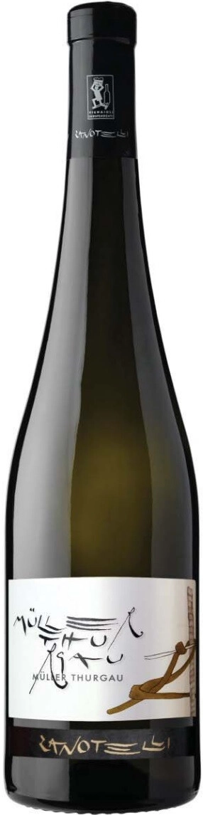 Вино Zanotelli, Muller Thurgau, Trentino DOC