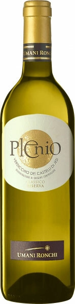 Вино Plenio-Verdicchio dei Castelli di Jesi DOC Classico Riserva