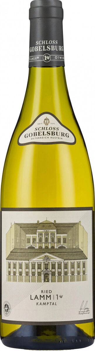 Вино Schloss Gobelsburg, "Ried Lamm" Erste Lage Gruner Veltliner, Kamptal DAC
