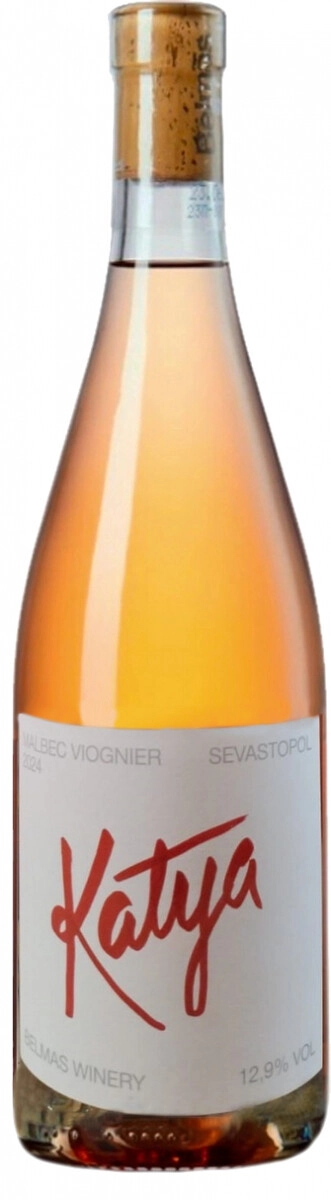 Вино Belmas, "Katya" Malbec Viognier