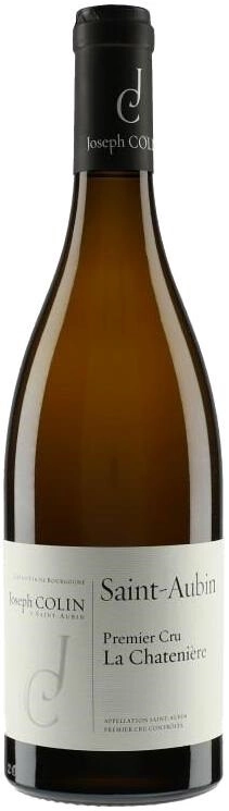 Вино Domaine Joseph Colin, Saint-Aubin 1-er Cru "La Chateniere" AOC