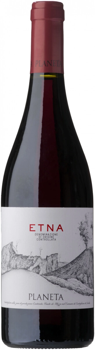 Вино Planeta, Etna Rosso DOC