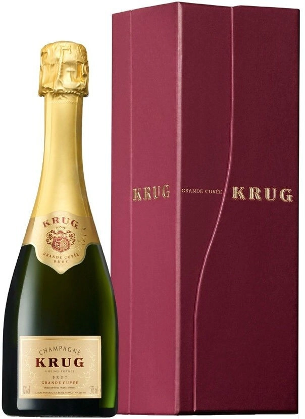 Шампанское Krug, "Grande Cuvee"