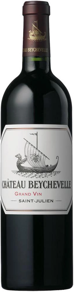 Вино Chateau Beychevelle Saint-Julien AOC 4-me Grand Cru