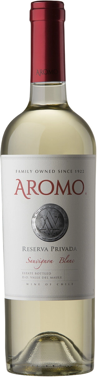 Вино "Aromo" Reserva Privada Sauvignon Blanc, Valle del Maule DO