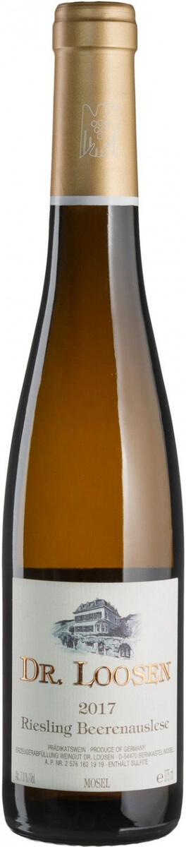 Вино Dr. Loosen, Riesling Beerenauslese