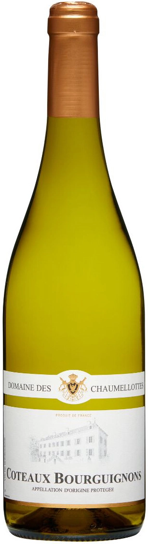 Вино Domaine des Chaumellottes, Coteaux Bourguignons AOP Blanc